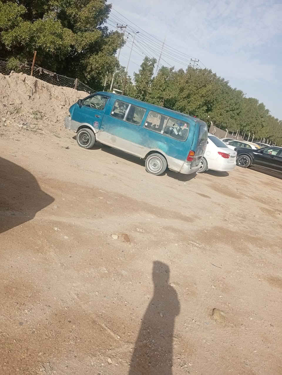 سلام عليكم سياره لبيع موديل 97سياره جاهزه كبل الشارع شوصي 4تعمير فول مكينه جديده كير حداديه تخم تاير مكاني نجف ابصخير شراي يتصل وبيه خير ويدلل ***********
