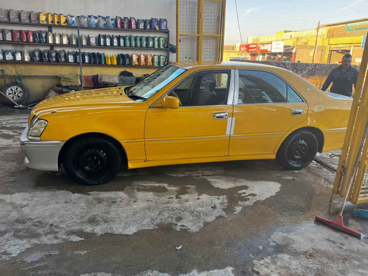 ملكه البيع جاهزه من كلشي مكفوله من الكص ونقل الجثه وكاله ثاني يوم  *********** النجف, العراق
