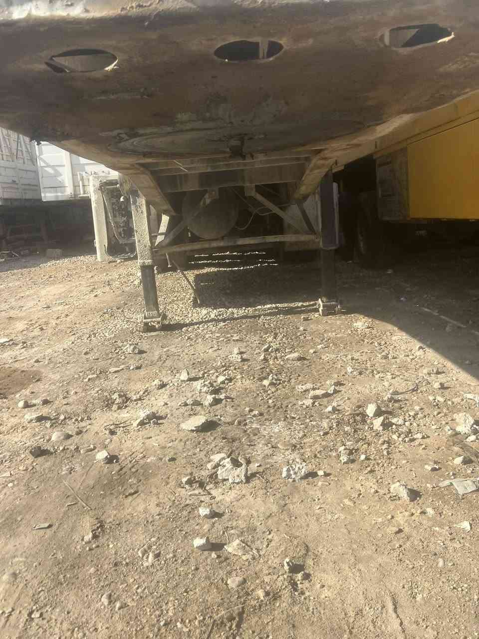 سلام عليكم البيع تانكي حمواله 41الف
مجموعه بيبي مزوج 11بنز بريك
معرض بغداد جرف النداف ***********
