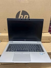 HP 840 G5 • i5 جيل ثامن • شاشة لمس
