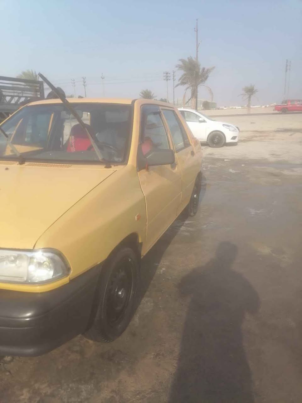 سايبا الزبير, البصرة


**إذا كنت صاحب هذا الإعلان وتريد حذفه لأي سبب، رجاءا أرسل رسالة إلى الدعم الفني**