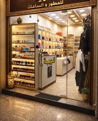 عطور مركزة • ثبات عالي • الفلوجة