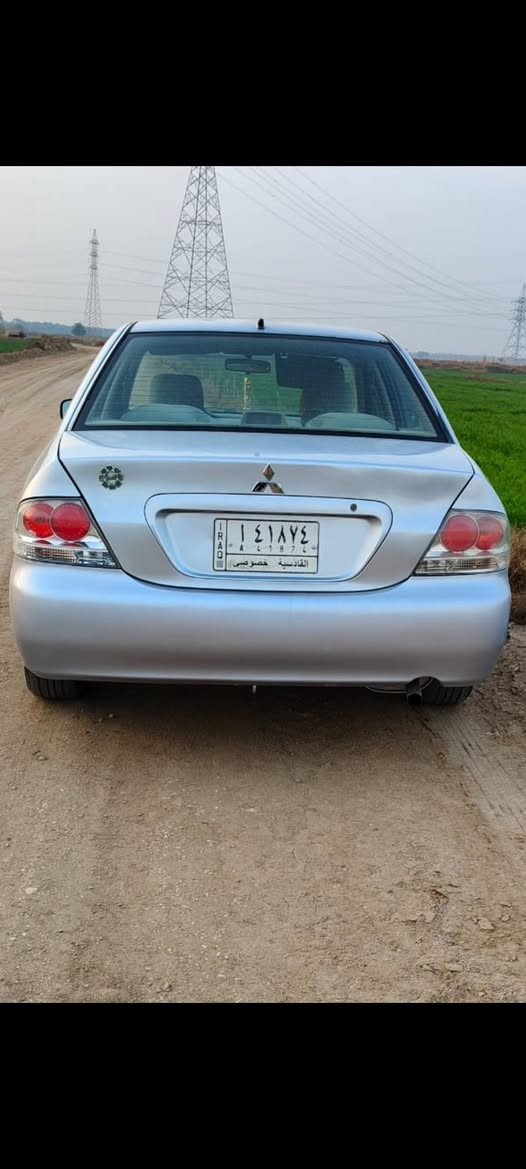 السلام عليكم ورحمة الله
 لانسر موديل ٢٠٠٧  رقم قادسيه كفاله عامه من الضربه والتبديل 
بيه صبغ عام اثر جراد شرط ع سونار وين مايعجبك تفحص 
تبريد ثلج حداديه  تخم تاير مشط ستيرن بولبرنات درايمات كله جديد ترايها كلش حلو كهربائيات كلها شغاله .سياره حيل نضيفه غرفته كلش  جديده 
ماشيه ٢٠٥ استلام شركه شخصي السعر ٦٨ وبيه مجال للشراي 
مكان ديوانيه شاميه للاتصال ***********
