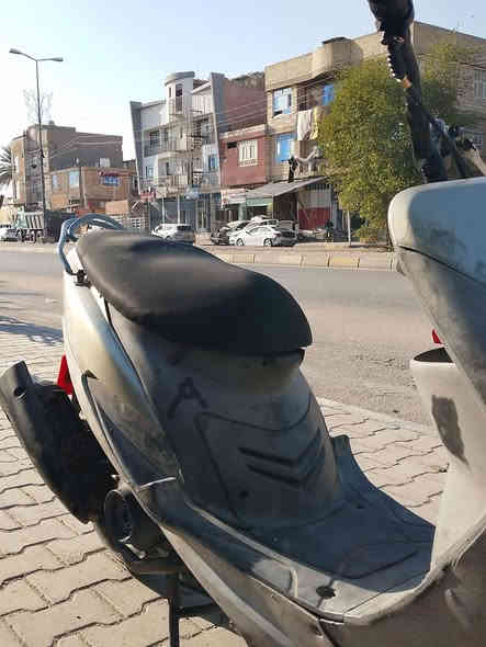 سلام عليكم  ماكس منغولي البيع
بوشه 55  كهربائيّة شغاله بس السلف مو شغال 
صالنصه FM درجه كفرات كامله بلاديه ختم واحد 
نكره هندر مكاني كربلاء حي الغدير  سعر 450قفل  
رقمي ***********
