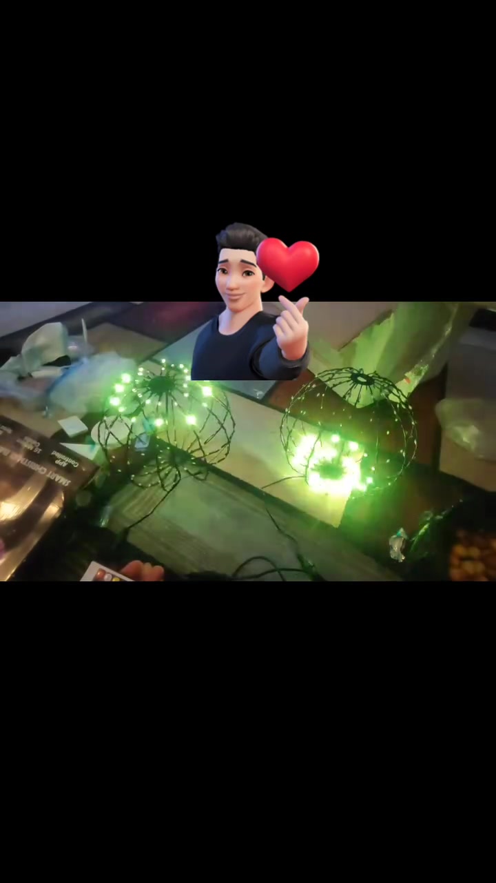 اضاءه سمارت كرويه بهذا الجمال قطعتين ب20 الف


**إذا كنت صاحب هذا الإعلان وتريد حذفه لأي سبب، رجاءا أرسل رسالة إلى الدعم الفني**