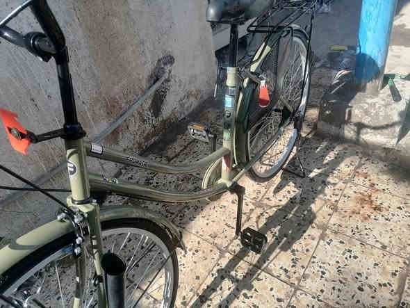 سلام  والله مواصله  هواي من عندي خوان بيع بسب عيون الناس ما ترحم باسكل حجم 26 باسكل جديد سعره 175 بيه مجال رقم الاتصال *********** مكان ميسان ناحيه السلام بس شراي يتبع الا شراي لايتعبني
