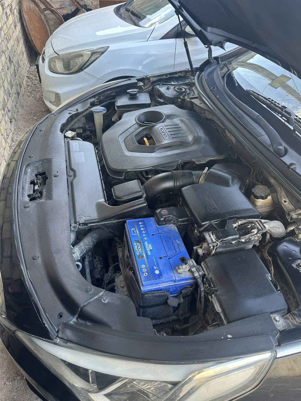 سوناته مديل 2018وارد كوري خط واحد مكينه 2000 سعر 122 مكانه نجف ***********
