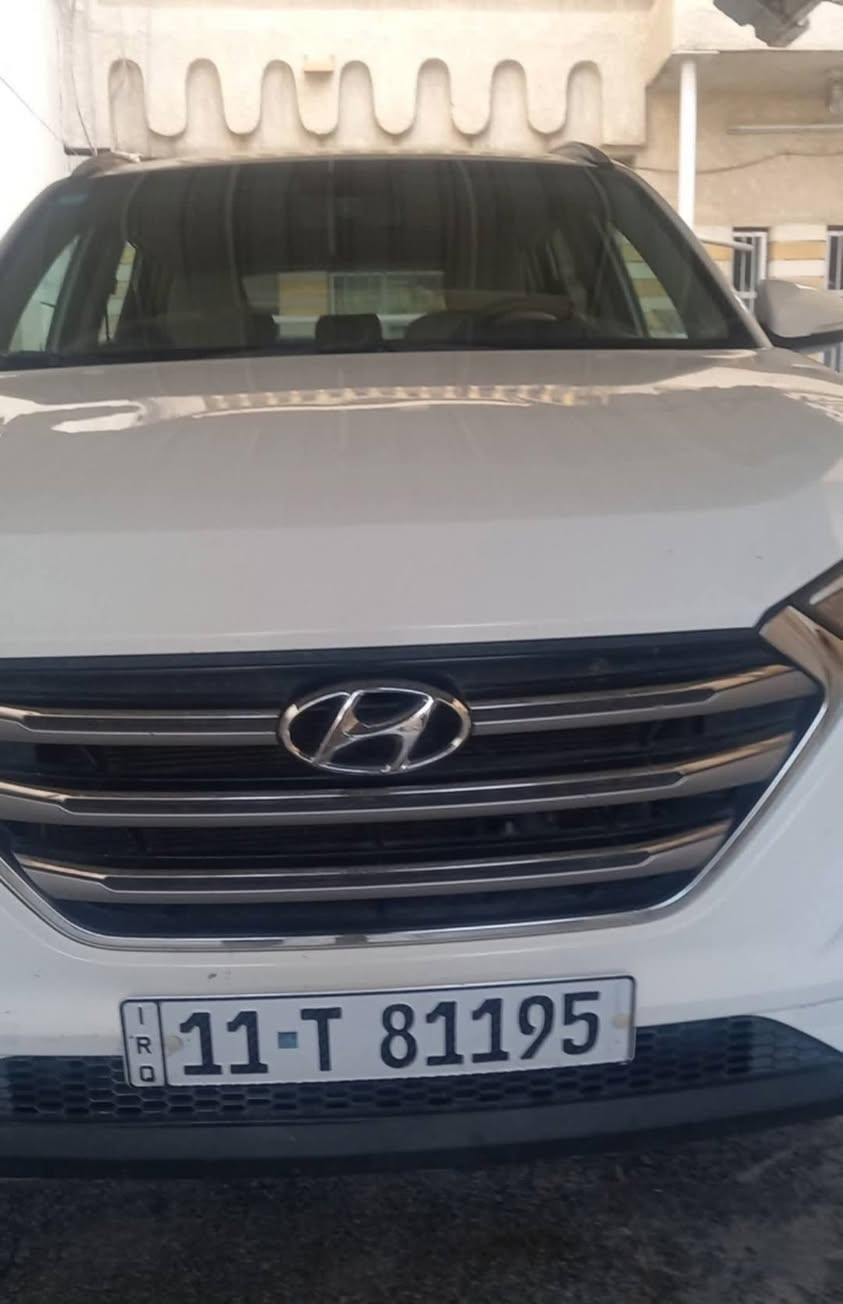 السلام عليكم....
توكسان خليجية شركة القاصد موديل 2018 مكفولة رقم بغداد الدولي ماشية 95 وين مايعجبك افحص مكفولة من الحادث والصبغ والتبديل موصفات معروفة ماكو داعي اشرح محرك مفتوح والسيارة علي ايدي السعر175 وبيه مجال خابر وتدلل *********** والف عافيه للياخذه 
اخوان كلشي اكو بالسوك سيارتي جديدة إلي مايعجبة يعبر المنشور
