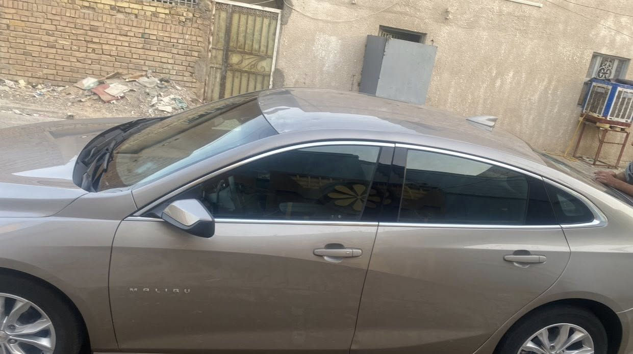 ماليبو لLT رقم نجف معوقين موديل 2025 ماشيه 20 الف مكانه النجف
مواصفاته معروفه حساساته خلفي وامامي مانع تصادم كشنات تدفئه بصمه وتشغيل عن بعد وصور حادثه موجوده لشاصي ولغود مكفوالات ولبجم ما ملعوب بي حته راديتر نفسه سعره 125
رقمي. ***********
