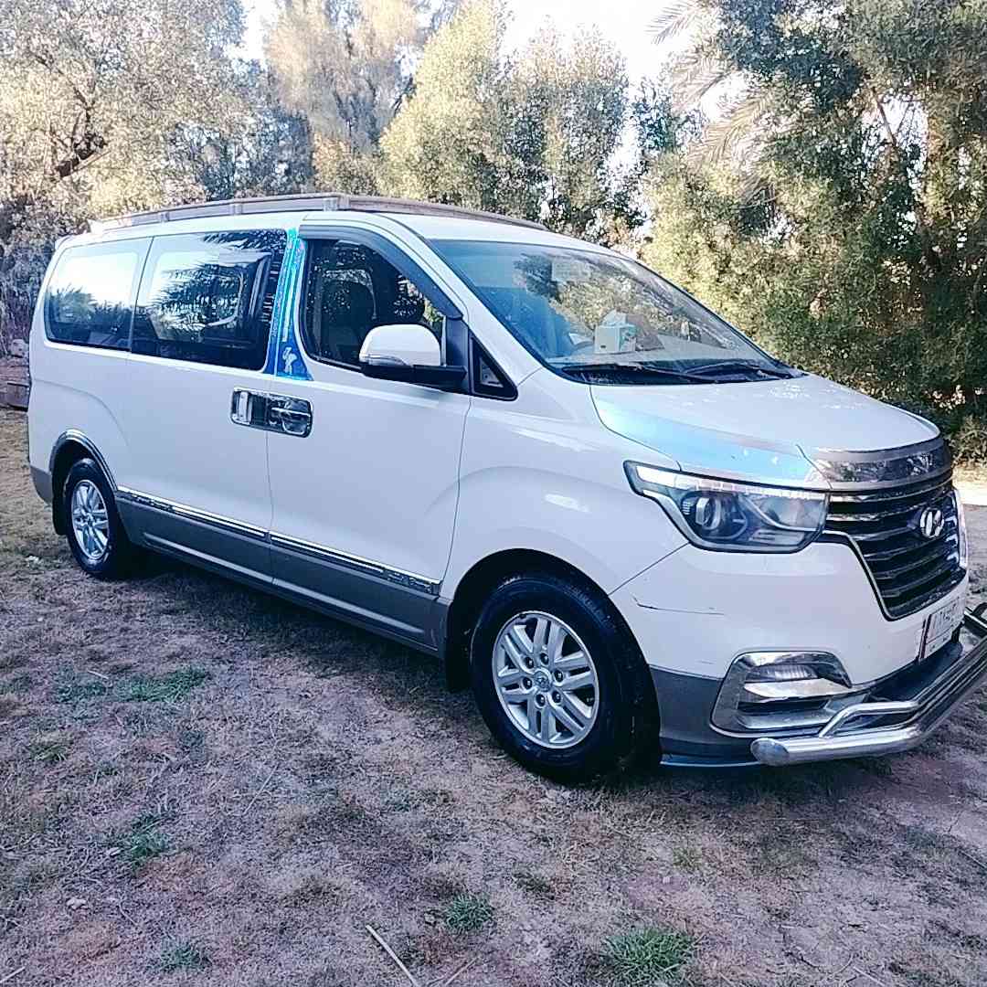 للبيع ستاركس 2019 مفتوح مكفوله كفاله عامة  رقم واسط *********** ***********
