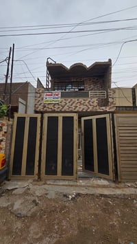بيت للبيع سعر 135بي مجال مساحه ١٠٠م واجهيه ٥ نزال ٢٠ عنوانه الأمين الث...