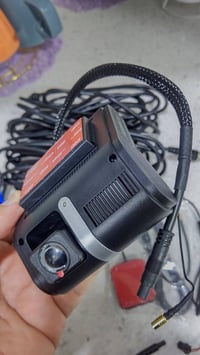 داش كام • كيبل 12م ضد ماء • قطعة وحدة