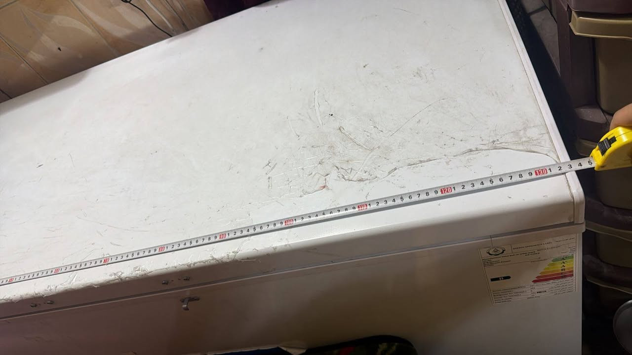 مجمده ملش جديده صار شهرين تقريبا من اشتريته كلش جبيره السعر ٤٠٠ بيه ضمان ٥ سنوات من ابو المعرض الشتريتها منا


**إذا كنت صاحب هذا الإعلان وتريد حذفه لأي سبب، رجاءا أرسل رسالة إلى الدعم الفني**