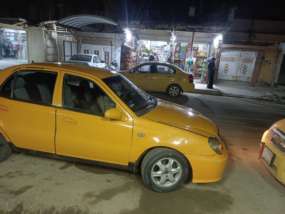 سلام عليكم
سي كي 2012 
بدون ضرر تلقيطات تكسي فقط 
محرك اوكير شرط 
هيئه غرامات صفر
رقم مسطرة بسمي 
كهربائيات شغاله كامل 
سياره شرطه من كل شي 

سعر 37 

*********** موصل, نينوى
