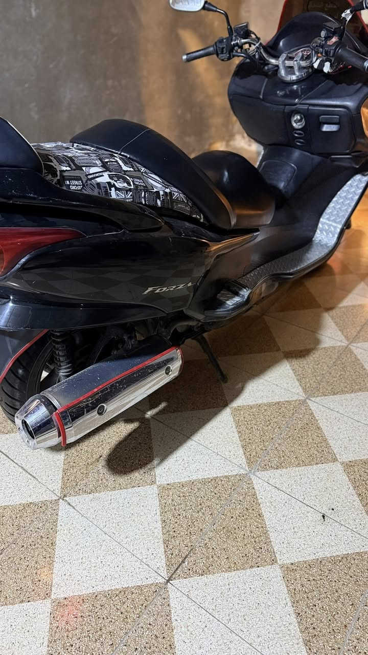فورز صفر 9 دراجة مكفوله بس بيها صوت گلجات السعر 900 وبيها مجال مكاني ميسان رقم الاتصال ***********
