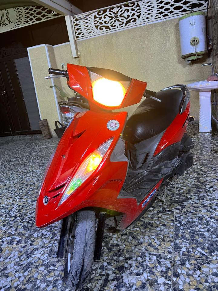 دراجه جي تي ار بلاديه مكفوله مابيهه نقص مكينه تاكل الكاع اكل دراجه احله من الصور
سعر ٦٥٠
مكان العبيدي
‭٠٧٧٢ ٦٦١ ٤٤٣٤‬
