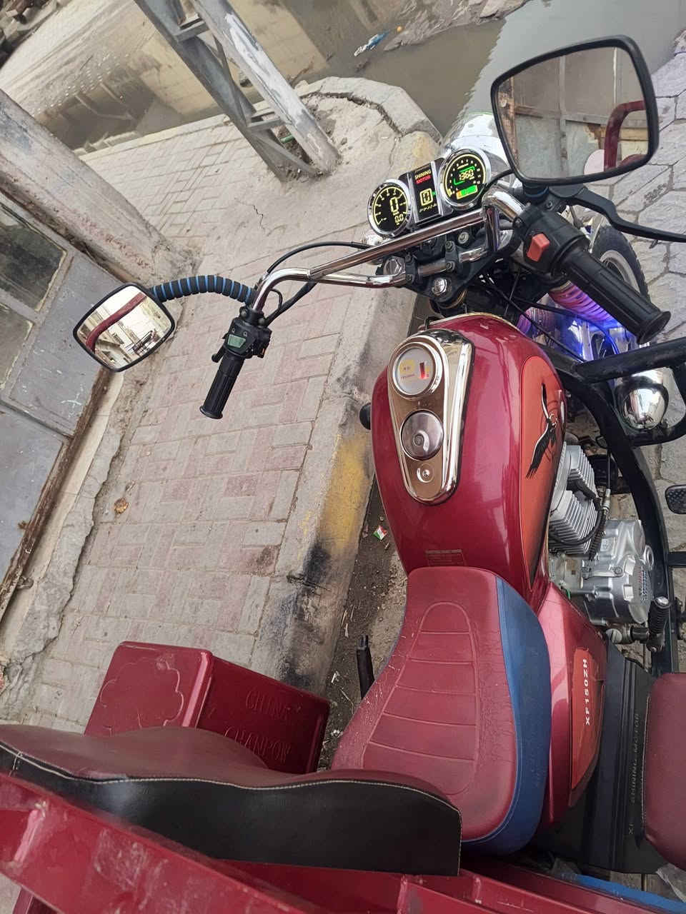 ستوته للبيع موديل 2023 نضافه فول لعنوان الرمادي شارع ١٧ سعر ٢ مليون ٧٥٠ لتواصل ***********
