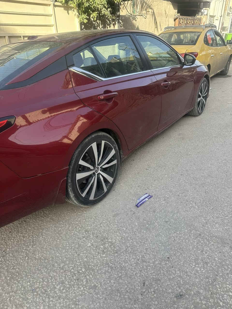 نيسان التما 2019 بغداد. مواصفات SRحادث 3 قطع جاملغ وبنيد السعر 115 مكان بغداد الدورة


**إذا كنت صاحب هذا الإعلان وتريد حذفه لأي سبب، رجاءا أرسل رسالة إلى الدعم الفني**