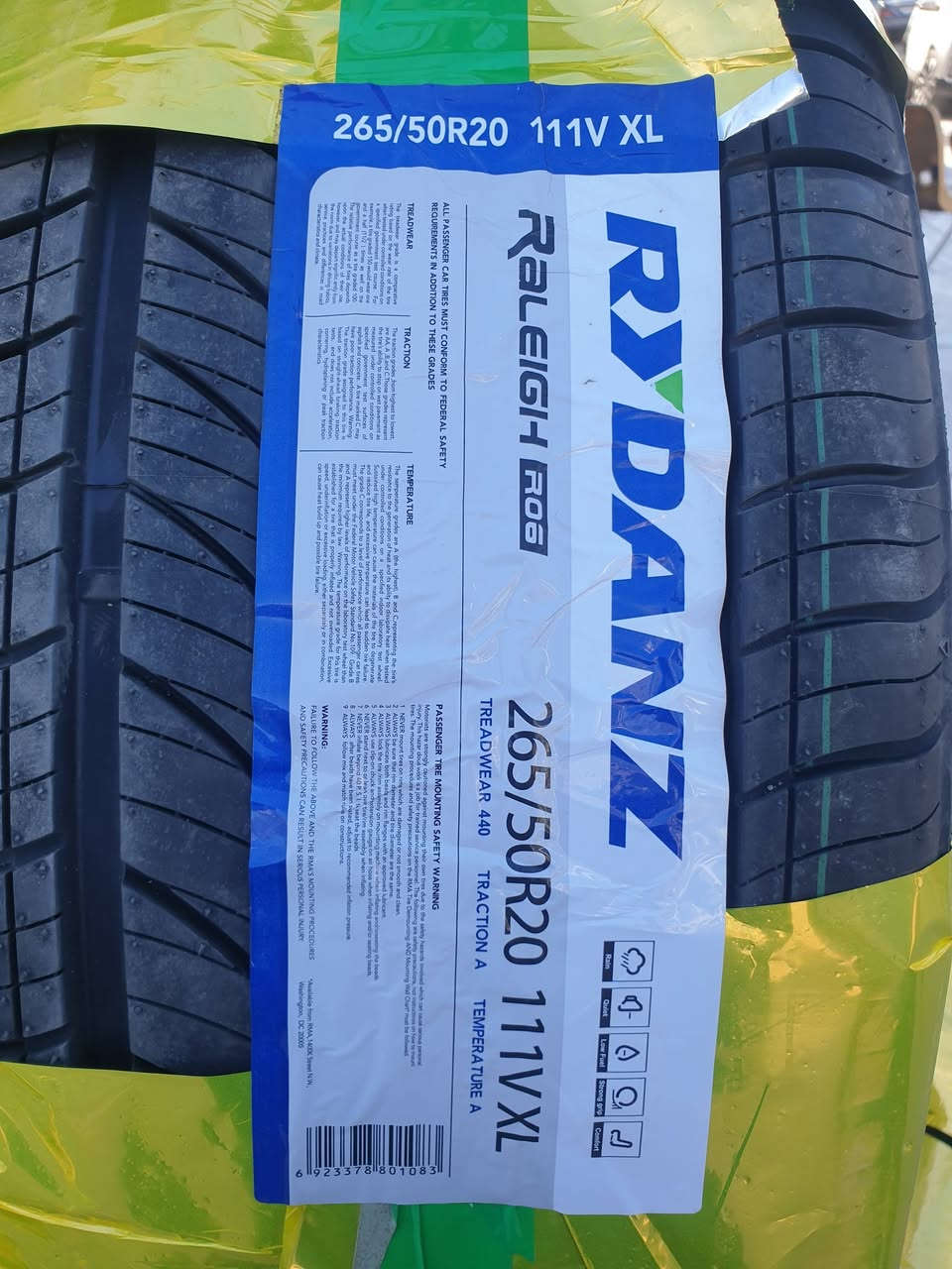 تم بفضل الله تعالى وصول مجموعه من الإطارات الريدانز عاليه الجوده صيني المنشأ
(عليك قياس الاطار وعلينا الجوده والأسعار) 
       الريم لتجارة الاطارات والبطاريات 
     ملاحظة : السعر بيع فقط بدون خدمات 
      العنوان بغداد العامريه شارع المنظمه
            مقابل مطعم صاج البديع 
               *********** 
               *********** 
              2026- 3 - 1 الأحد
