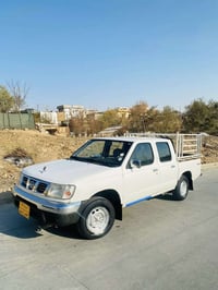 نيسان بيكاب • ٢٠٠١ • بلا باور