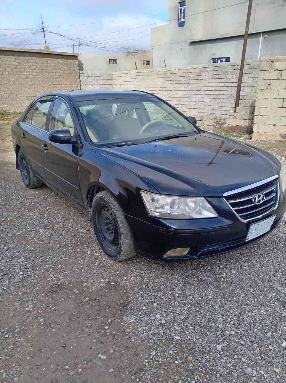 السلام عليكم
البيع سوناته وارد امريكي موديل 2010 
مكينه وكير شرط 
تخم جديد
سياره جاهزه 
رقم نينوى بسمي تحويل مباشر 
سياره رش عام بدون اي ضرر 
السعر 110$بيه مجل 
اتصل على رقم 
***********
‏‪***********‬‏
مكاني الشرقاط
