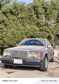 مرسيدس دب • ١٩٩١ • رقم صلاح الدين