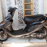 دراجه يوماهة للبيع دراجه نضيفه مفتوحه مره وحده تجي وشوف بعينك السعر 45...