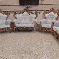 كنب 10مقاعد • مجال بسيط