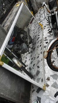 مرايا • طول ٢م • عرض ١م