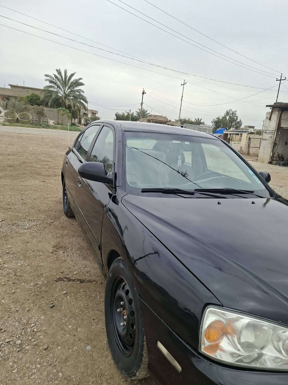 السلام عليكم.. سيارة هونداي النترا موديل 2004 أمريكي صبغ عام لغرض التحويل سنوية باسمي تحويل مباشر سيارة خير من الله كهربائيات كله شغالة و سنتر لوك شغال السنوية لحد 2027
سعرها 58 ورقة و بيها مجال بسيط حكم الجية 
للاستفسار اتصال على الرقم : ***********
  مكاني ديالى بعقوبة
