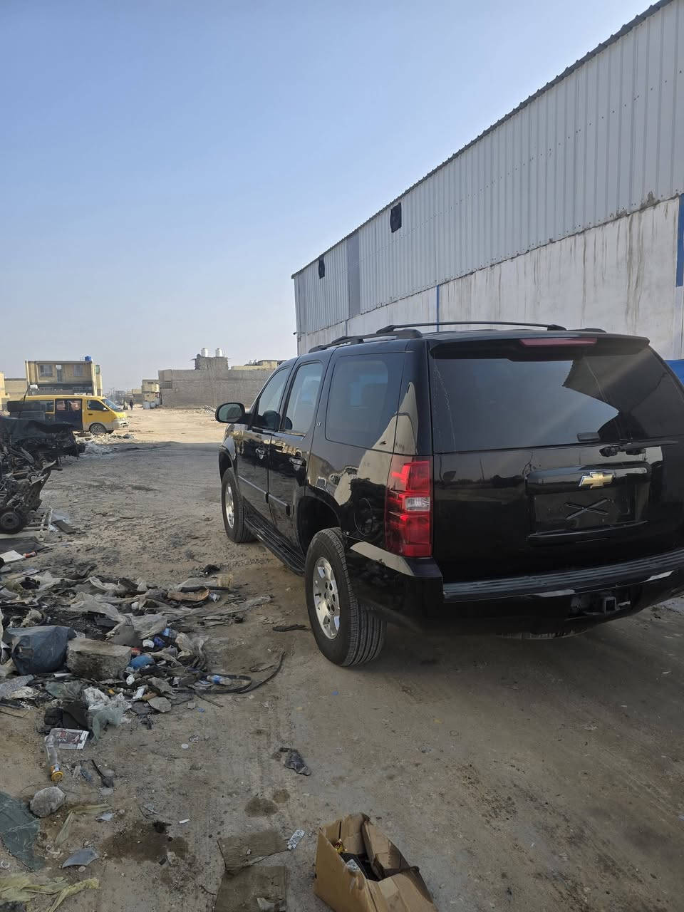 تاهو 2010 ادوات  كفاله عامه 
#متومه ارقام وسنويه نكليزي اربيل شرط الحاسبه 
مكفوله من الكص والفتح والسرقه والعشاير 
مواصفات LT
محرك وكير كفاله عامه كارتون حاويه 
تخم تاير جديد 
تخم ويل جديد
غرفه السياره كارتون 
السعر 90 وبيه مجال قليل كلش 
مكانه كربلاء ***********
