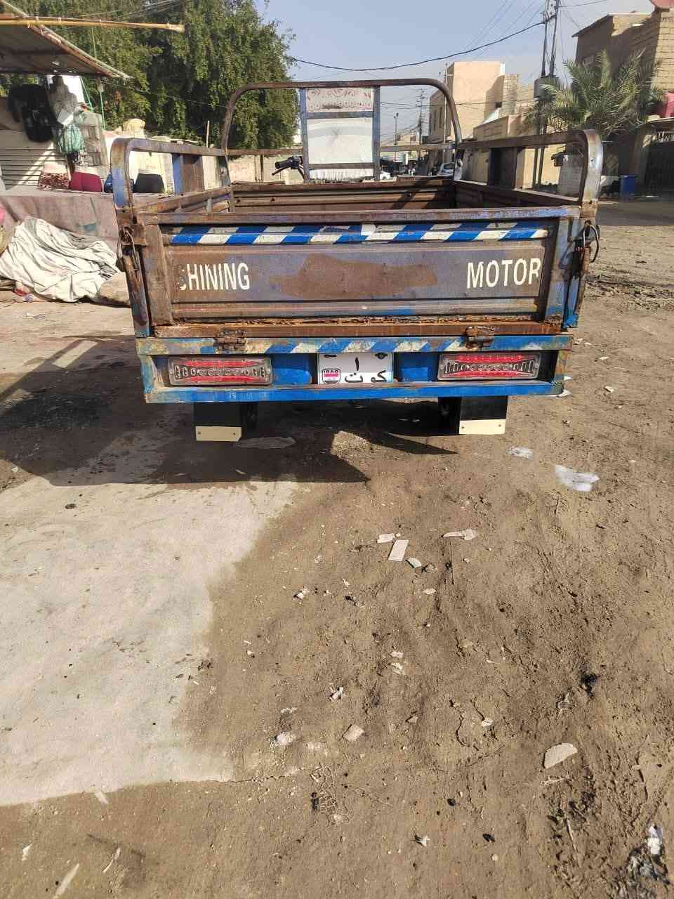 موديل 2015 للبيع شاصي اوراق مكفولات مكان كربلاء  الشراي خابر خير ويتدلل ***********
