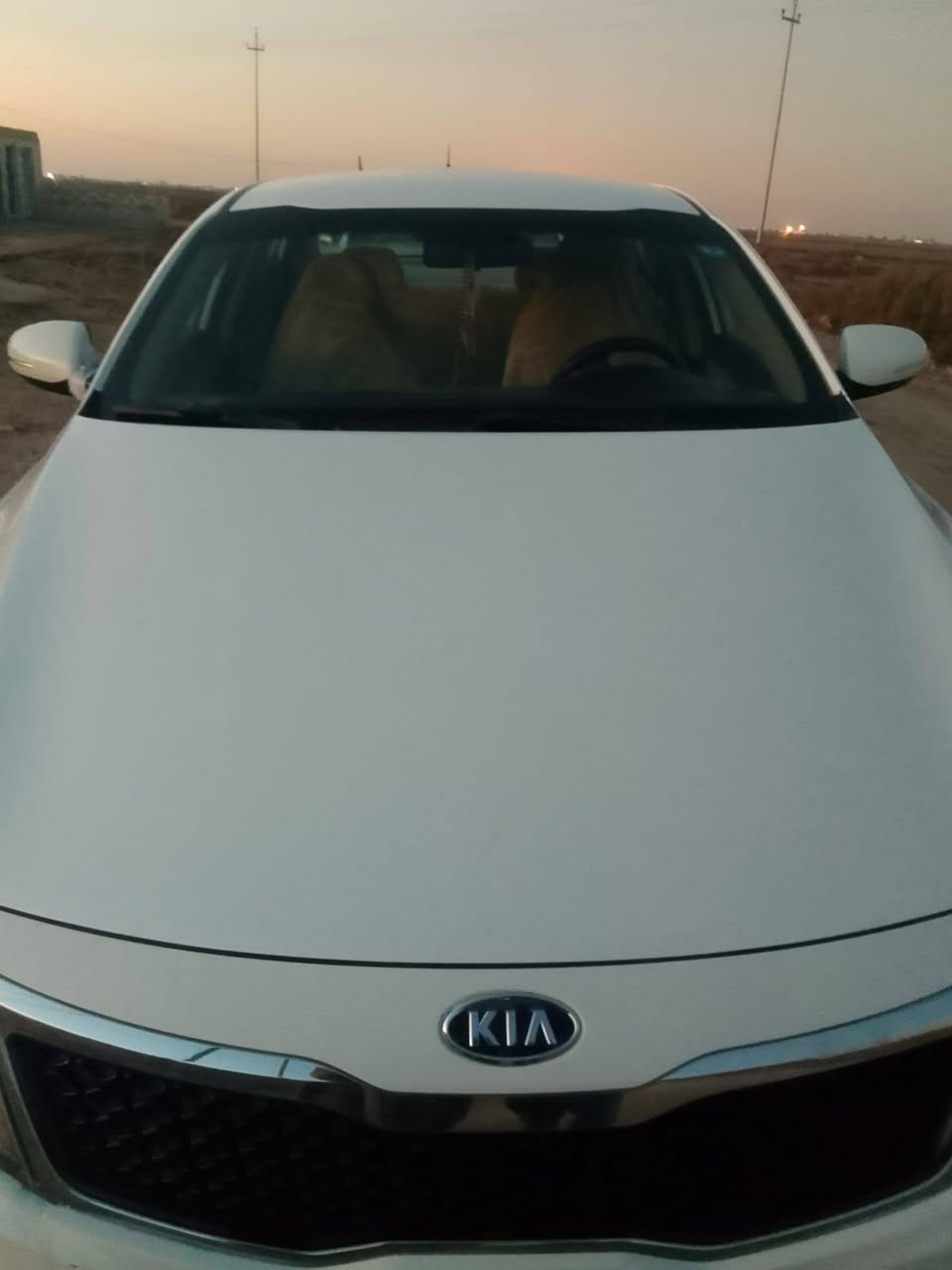 السلام عليكم 

كيا ابتما للبيع خليجي مديل 2013

مكفوله كفاله عامه فقط صبقه قليله بالجاملق الخلفي فقط صبقه 
رقم بغداد انكليزي 
تحويل ثاني يوم بسمي
محرك 2400
فول مواصفات  بصمة تشغيل 
مري شفط

تبريد قطعتين 
تحكم ستيرن 
شفتات 
حساس خلفي حساس امامي
 لد امامي 
محرك كير حداديه خير من الله 
ترايك وين ما تريد 
تبريد ثلج 
الرقم للأتصال 
العنوان ذي قار  (***********
