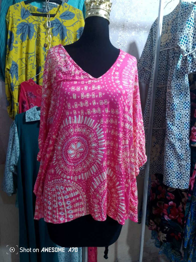 تخفيضات 🏃🏻‍♀️خاصة بمناسبة رمضان المبارك 🌙
عروض مميزة… وجودة تستحقونها🗣️

سعر القطعة ب2000 و3 قطع ب5000😍👗

✨ أناقة مريحة… بإطلالة أنثوية راقية ✨
تشكيلة مميزة من الثياب والدشداشات النسائية بخامات ناعمة وتصاميم أنيقة تناسب البيت والمناسبات.
اختاري راحتكِ وتألقكِ كل يوم. 🌸

عنوان المحل سبع البور منطقة الاربعتالاف مقابيل محلات عصام اهلا وسهلا بالجميع 🫶


**إذا كنت صاحب هذا الإعلان وتريد حذفه لأي سبب، رجاءا أرسل رسالة إلى الدعم الفني**