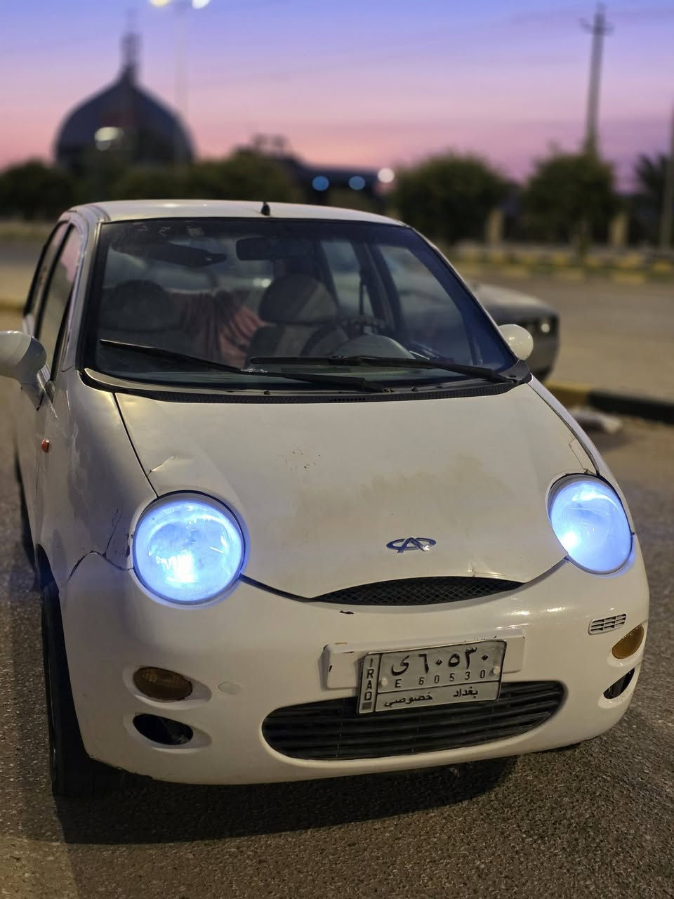 السلام عليكم
#كيرعادي #كيرعادي]

مكان السياره النجف

كيو كيو 2013 رقم بغداد

البدي وحلو ونظيف ما بيها خياسات

محرك مكفول

كير صينيه و عينه جدد

تبريد شغال ثلج

تخم تایر

باتري جديد

السياره كلش حلوه

سعره 33 ورقه

مكانه النجف الاشرف

للاستفسار ***********
