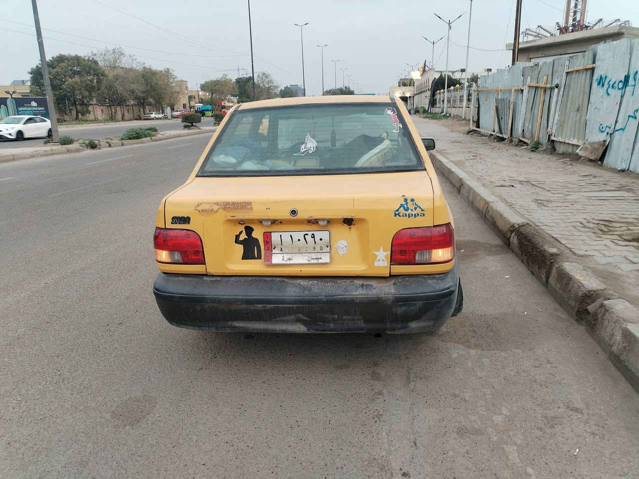 سلام عليكم ورحمة الله وبركاته سايبا 2010 رقم مسان ماندل راعيه سياره بيه الكير ٤ ومكينه تصعد دهن على بلكت بس تشتغل مكانه بغداد الحريه سعر ٨ وبيه مجال بصيط


**إذا كنت صاحب هذا الإعلان وتريد حذفه لأي سبب، رجاءا أرسل رسالة إلى الدعم الفني**