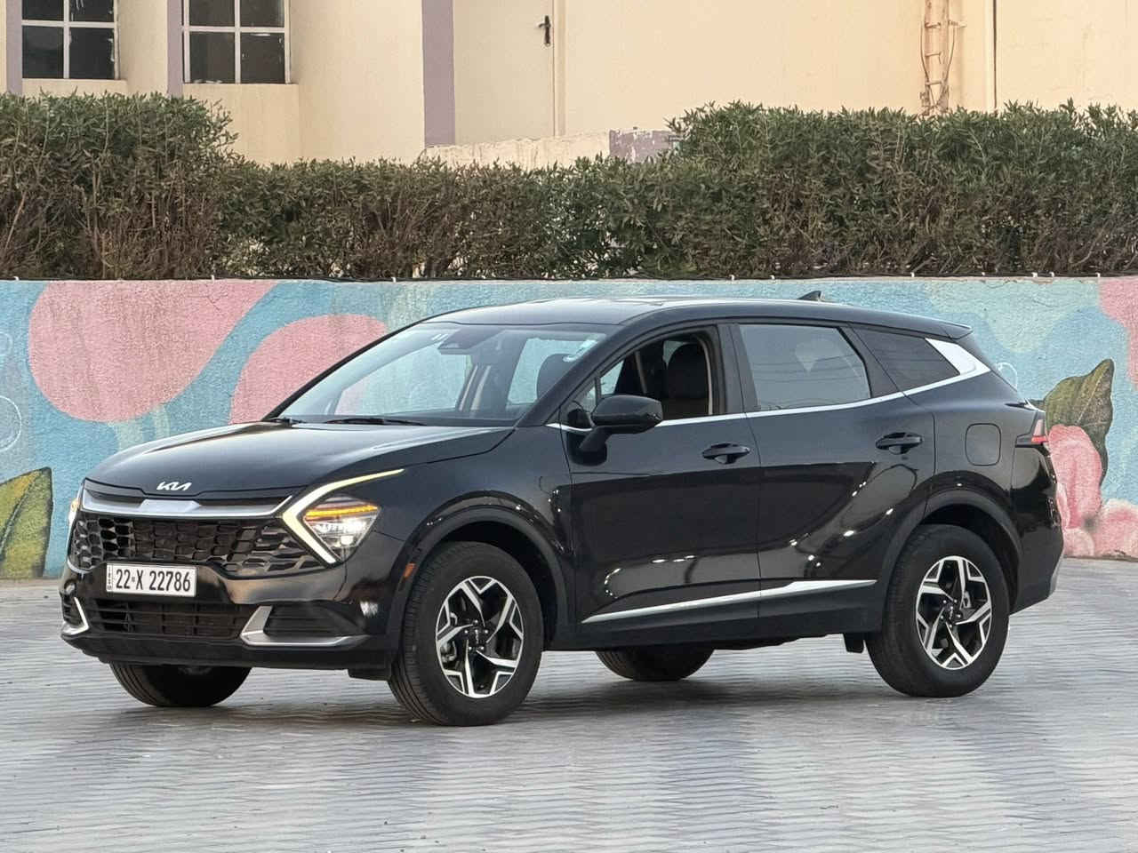 سبورتج 2024 موديل مرقمة اربيل السيارة هزه وفحص وترقيم حديد / تحويل مباشر بأسم المشتري / السيارة وارد امريكي  ضرر جداً بسيط / صار صبغ بيها جزء من البنيد فقط / السيارة ليبل واحد كلها بدون تبديل اي قطعة / جميع الايرباكات سليمة / شواصي لغود كفالة عامة وشرط السونار ابيع 
راديترات ومروحه كلهن بلاديات بوضع الشركة
مواصفات نص
محرك 2500
لايت زينون عالي ناصي
Led لد نهاري 
رادار امامي خلفي ومانع تصادم 
حساس خلفي بلادي
اوتو هولد
فور ويل دفع رباعي 4 x4 
شاشه تدعم كار بلي 
تحكات استيرن جهتين
كروز سرعة
مانع انزلاق ومانع انحدار
أنظمة قيادة متعدده 
تبريد قطعتين 
سونار خلفي 
اطفاء ذاتي 
وتوقف ذاتي 
----- 
بغداد المنصور / الداوودي 
*********** 
واتساب متوفر او الاتصال عالخط
سعرها 198 ورقة
السيارة جديد معنى الكلمة واي نقص مابيها
حداديه وكهربائيات كلهن شرط الشركة بعدهن / كير ومحرك كفالة
