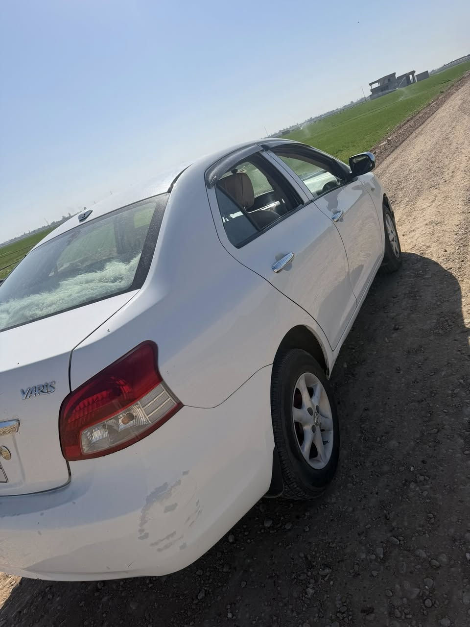 يارس 2006 خليجي محرك 16 جديد لاصرف ولا بخار گير أوتماتيك رقم كركوك شرط التحويل سنوية لل28 بيه 3 قطع ونص صبغ بدون دواخل بدون شاصي تكم قماره مابيه 
للأستفسار *********** مكاني كركوك
