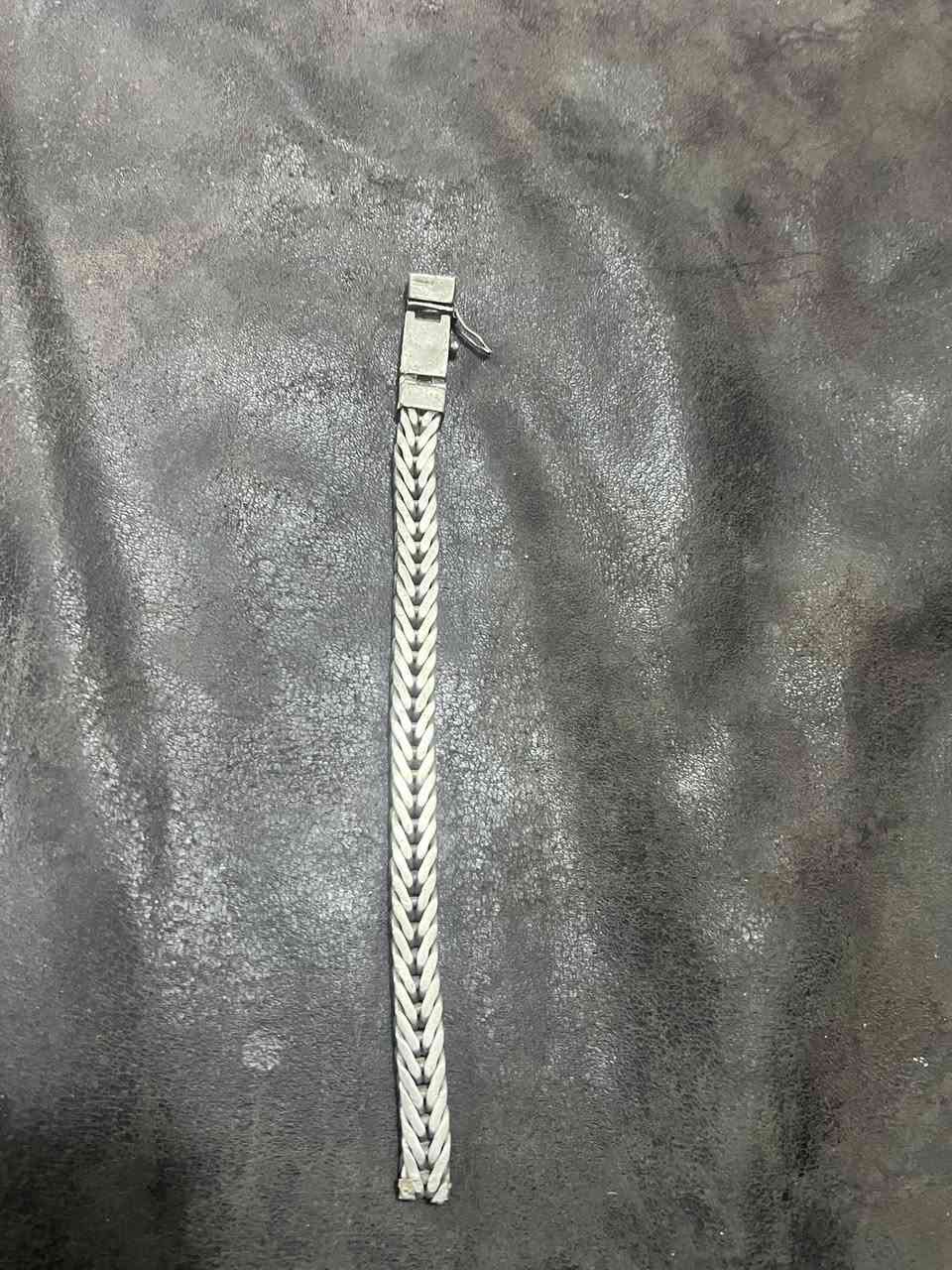 سلام عليكم سوار فضه إيطالي وزنه95


**إذا كنت صاحب هذا الإعلان وتريد حذفه لأي سبب، رجاءا أرسل رسالة إلى الدعم الفني**