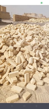 طابوق إصلاح • ٤٢٠٠ قطعة • الغراف حي الإعلام