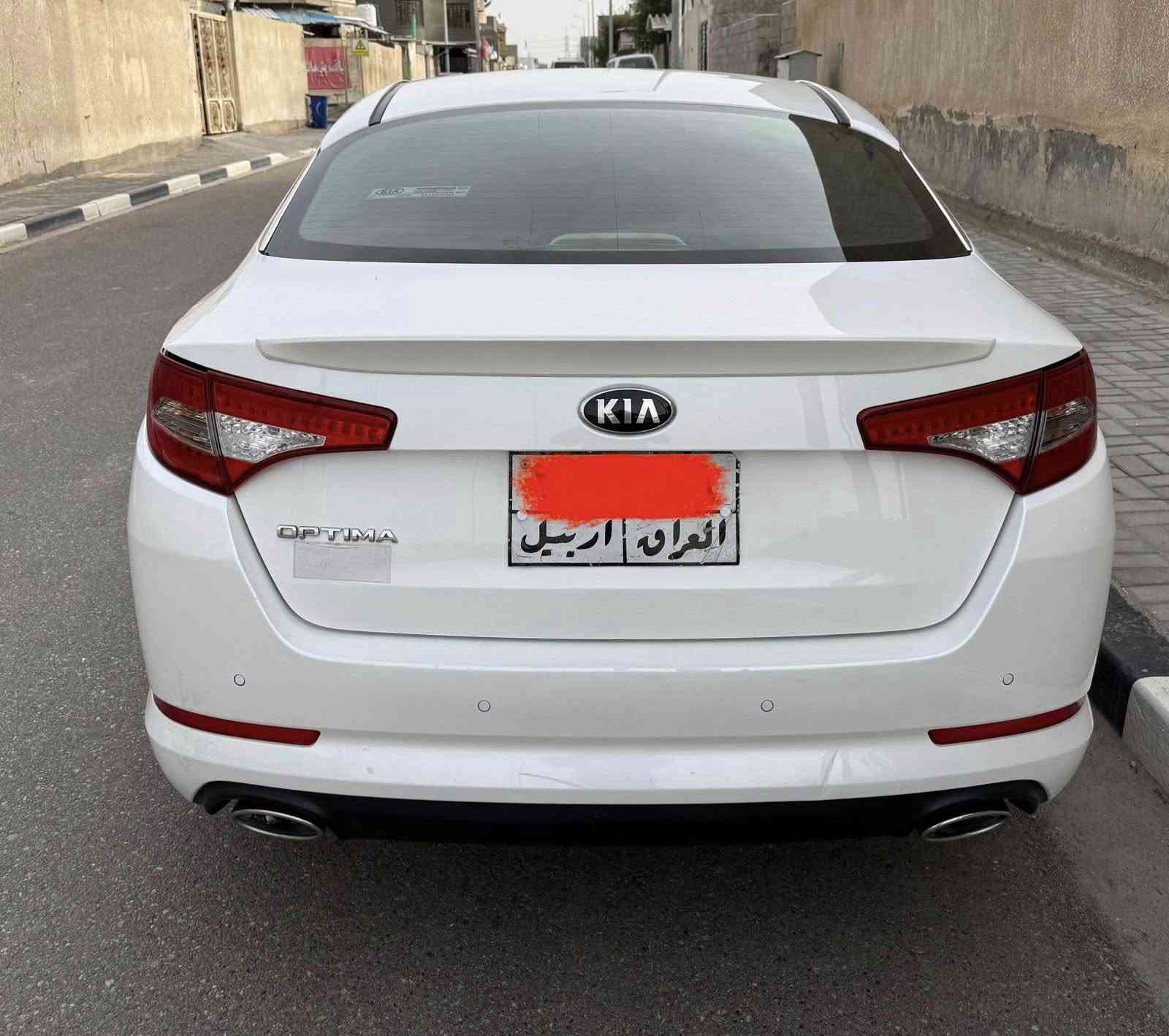 اللهم صل على محمد وال محمد
السلام عليكم رجاء مكلف بلنشر 
اوبتيمه موديل 2014 خليجي ماشيه 100 الف 
فول مواصفات 1 على 1 قماره حديد كفاله عامه ضربه وصبغ وتبديل وفتح وخياس رقم اربيل بسم شركه مضمونه تريد وكاله تريد تحويل سياره كلش جديده 
مواصفات بصمه لد امامي وخلفي شاشه كامره بلمرايه 
شفتات بلستيرن دبل كزوز بصمه ابواب محرك 2400 دوش سياره مال جناي ماعوزه برغي ترايه كلش حلو 
ملاحضه سياره احله من الصور بهوايه 
السعر 140 مكان السياره ألبصره الطوبه والنخيل 
الشراي يتصل ***********
