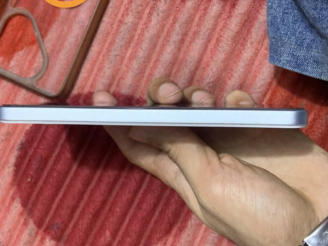 سلام عليكم تكنو بوفا سفن ألترا جهاز نضيف ذاكره ٢٥٦يشغل ١٢٠افريم سعره ٣٠٠ بي مجال قليل غراض كامله للتوضيح بي فطر ب الضهر موضح ب الصوره


**إذا كنت صاحب هذا الإعلان وتريد حذفه لأي سبب، رجاءا أرسل رسالة إلى الدعم الفني**