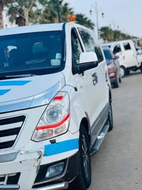 ستاركس • ٢٠١٢ • باب السايق مبدل