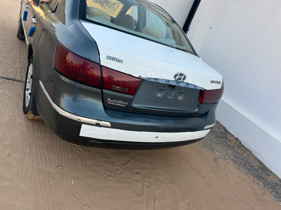 (السلام عليكم)
سوناتا موديل 2010السياره جاهزه من كلشي

كير 

مكينه 2400شرط

تبريد ثلج

تخم تاير 

صدر نسبه 75نضافه

مكان السياره صلاح الدين قضاء بيجي

 السعر 42وبيها مجال ////////ويرهم مرواس بمكصوص فقط

هاتف 📞 ‭***********‬
