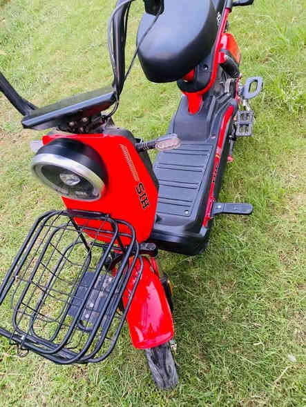 دراجة شحن حجم 14 للبيع
للاستفسار اتصل ***********
