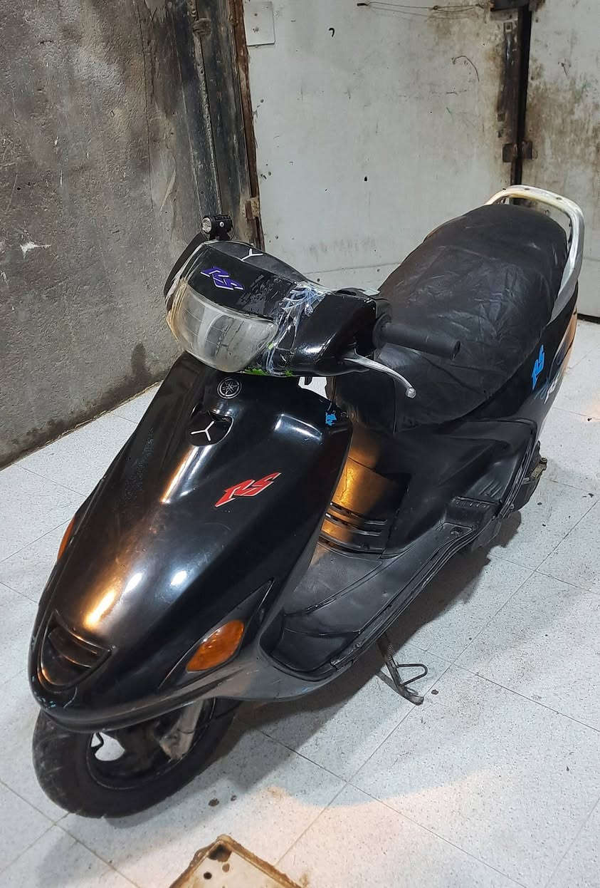 السلام عليكم
دراجه فراشه حلوه ونظيفة
مكاني بصرة ابو الخصيب
السعر(400)
هاتف(***********)
