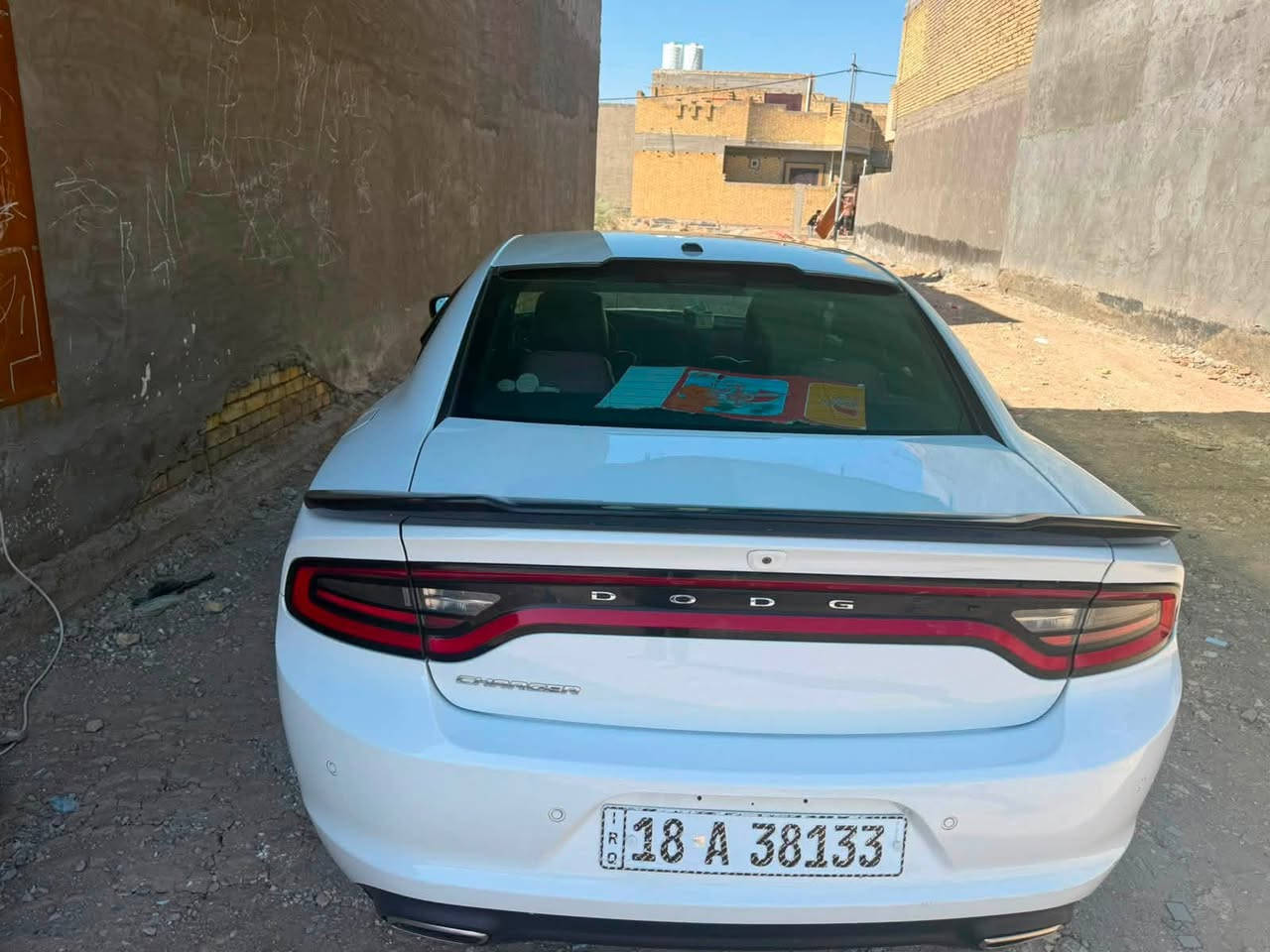 السلام عليكم دوج جارجر 2019 وارد امريكي حادثهة جاملغ وباب جهة السايق  معروضه ب210 وبيهة مجال جاهزه من كلشي مكانهة ذي قار  ‭ ***********
