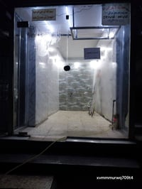 محل للايجار المكان الكاظمية سوق النواب  الايجار 250 للاستفسار 07700858...