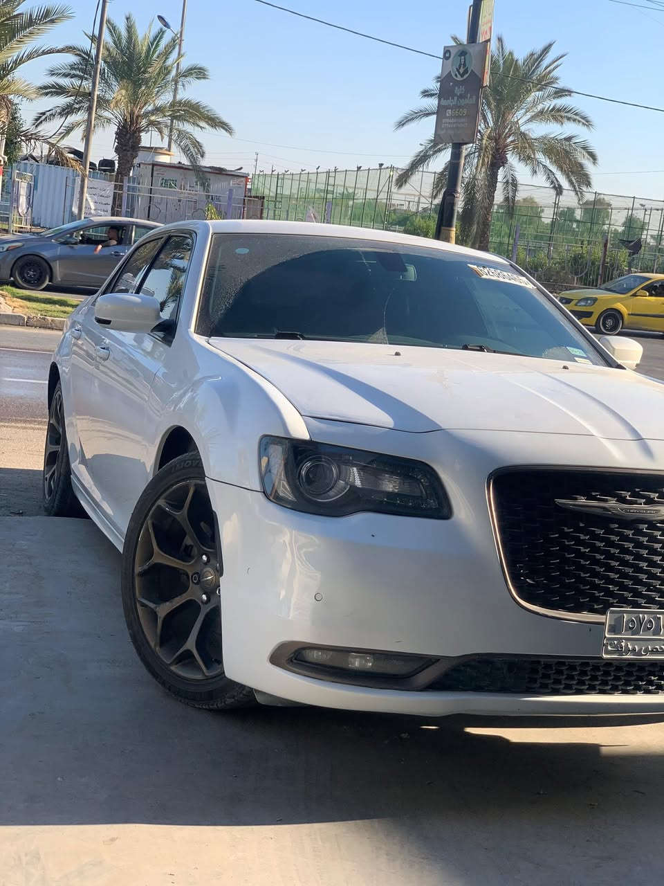 السلام عليكم

اوباما 2018 S كولد مختم 
السيارة وارد امريكي
سیارە ماشاءالله كلش حلوە و جدیدە
المواصفات مكينه 3.6  6 سلندر كير ماوس ٨ نمر 
   كير شفتات بالستيرن
دكمة سبورت + نظام قياده سبورت بالكير 
تشغيل عن بعد
شاشه جبيره
بصمة بيبان + بصمة صندوق 
كشنات كهرباء جلد حضن اسود مطرز S
تدفئه بالمري اوتو 
تدفئه  بالكشنات الاماميه
تبريد كشنات اماميه 
تدفئه كشنات خلفيه 
تبريد كشنات خلفيه 
برده خلفيه اصليه 
حساس امامي  
حساس خلفي 
سترين كهربائي 
كشنات خزن 
سترين تدفئه 
كامره بلاديه
سكنات ليد امامي زنون 
مانع انزلاق ABs  و Esp
مرأة داخليه فوتو عاكسه للضوء
ويل ٢٠ بلادي S كولد مختم

لايت دوار ويه السترين 
زنون بلادي 
رادار جانبي 
بيع 
السعر : 220$ وبيها مجال 
للاتصال :***********
بدون ايرباك 
دخول جديد ضباط رقم بغداد
ماشيه 120 
حادث مرفق بلصور
الصبغ اجه بيها من امريكا بدون معجون او ظربه
