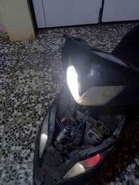 دراجه ماكس ثعلب140 دراجه خير وبركه   نكره سلف هندر اشاير بك لايت دبلات...